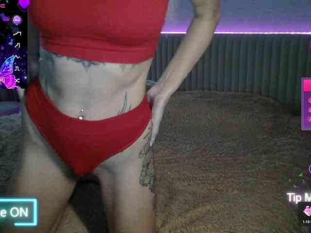 Milena7774 Live Webcam on BongaCams