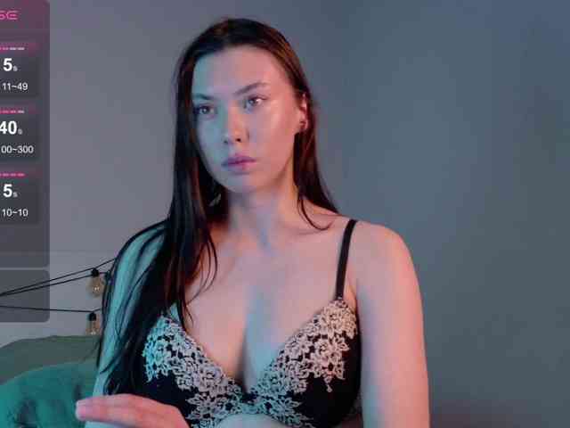 gwenonline Live Webcam on BongaCams