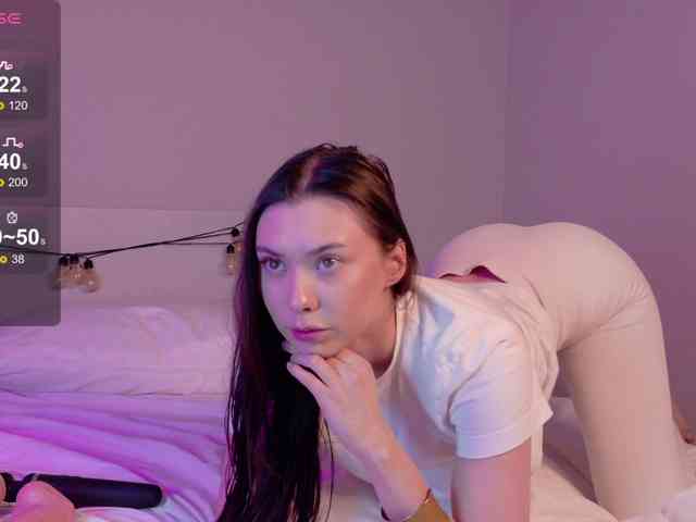 gwenonline Live Webcam on BongaCams