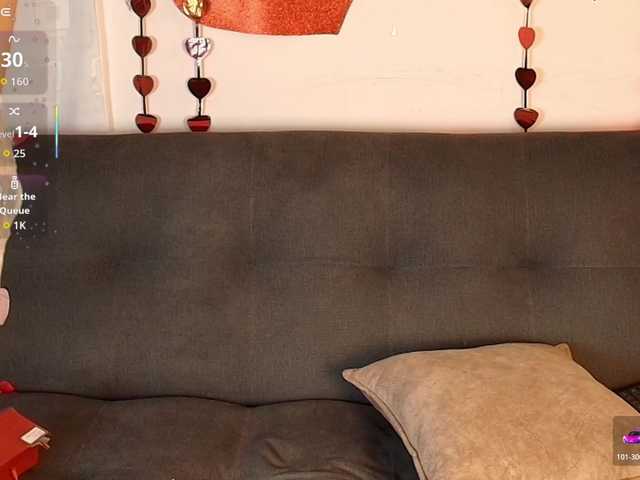 Katty-F's BongaCams show and profile