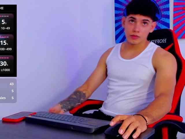 Justin-payne Live Webcam on BongaCams