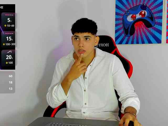 Justin-payne Live Webcam on BongaCams