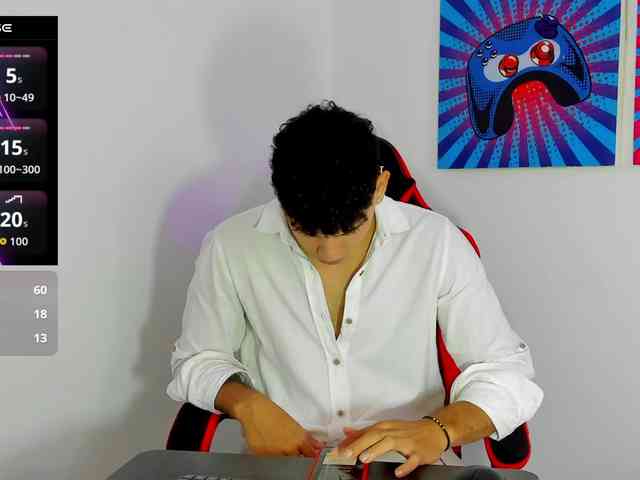 Justin-payne Live Webcam on BongaCams