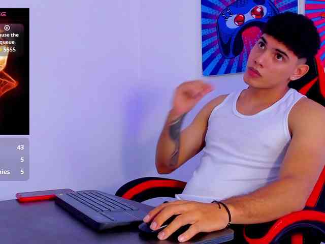 Justin-payne Live Webcam on BongaCams