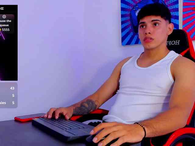 Justin-payne Live Webcam on BongaCams