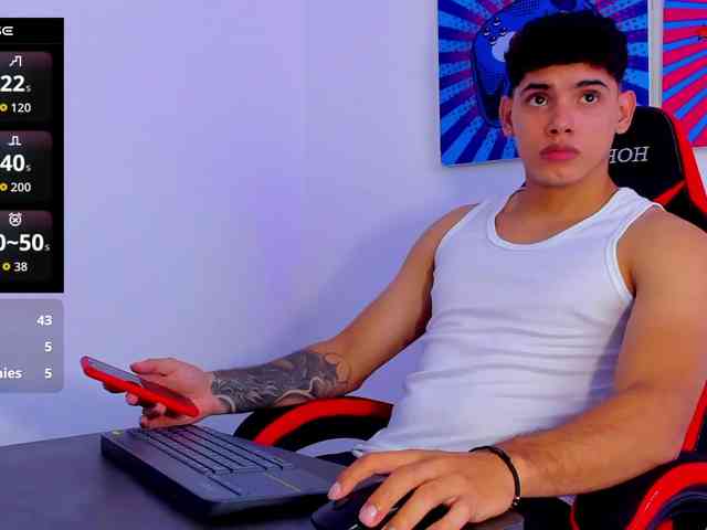 Justin-payne Live Webcam on BongaCams