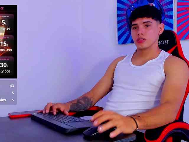 Justin-payne Live Webcam on BongaCams