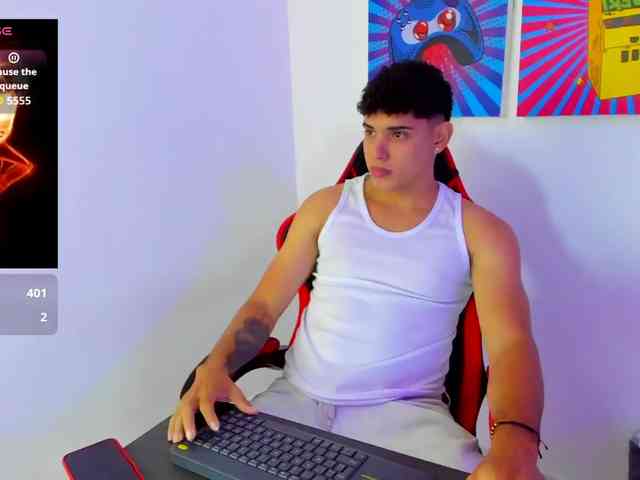 Justin-payne Live Webcam on BongaCams