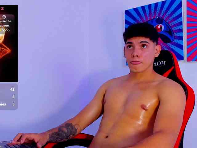 Justin-payne Live Webcam on BongaCams