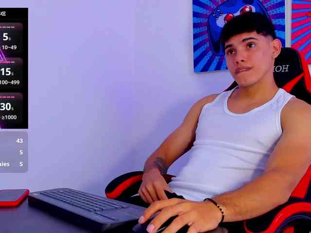 Justin-payne Live Webcam on BongaCams