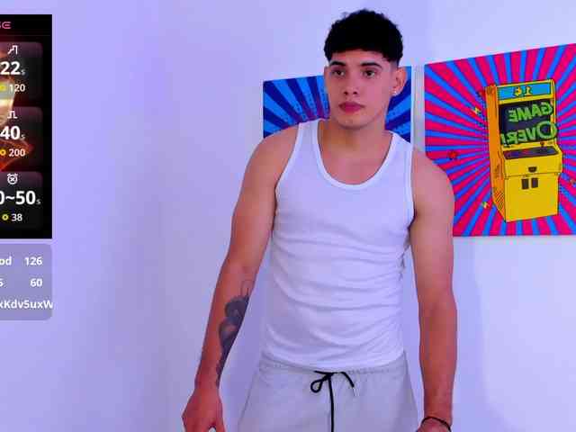 Justin-payne Live Webcam on BongaCams