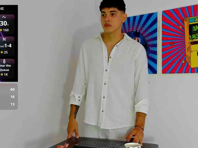 Justin-payne Live Webcam on BongaCams