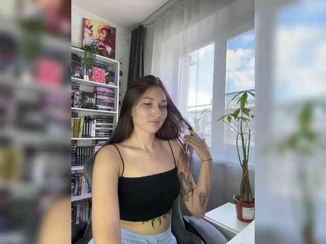 AprilSun Live Webcam on BongaCams