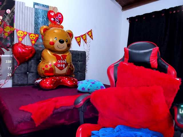 paola-my's BongaCams show and profile