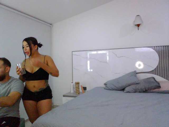 hotcoupelexx11 from BongaCams is Freechat