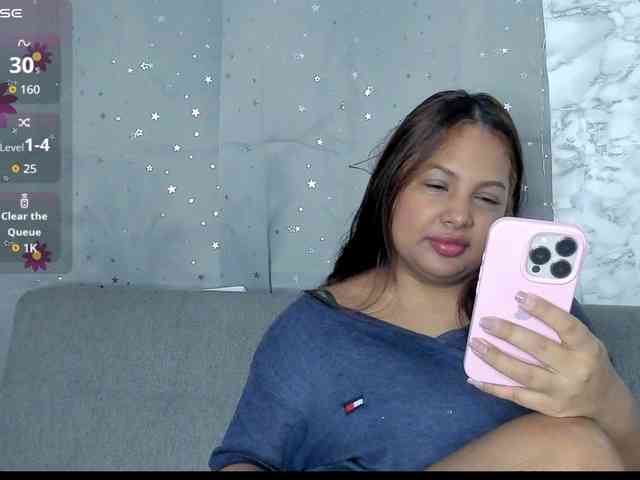 Kittyninaa Live Webcam on BongaCams