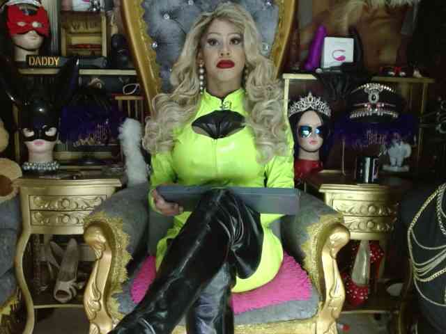 electracock Live Webcam on BongaCams