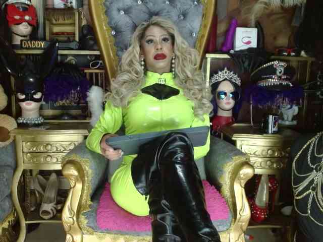 electracock Live Webcam on BongaCams