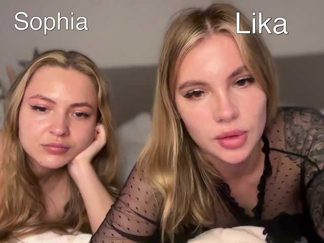 VelvetTwins's BongaCams profile