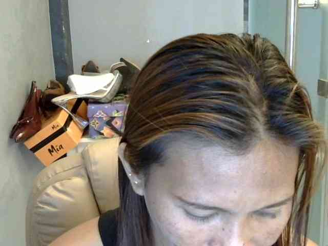 RainbowGoddess webcam