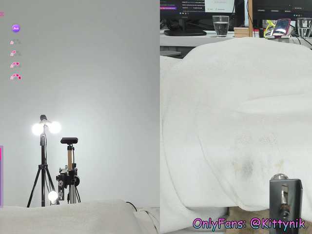 Kitty-Nikita1's BongaCams show and profile