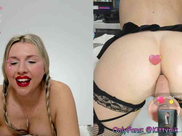 Kitty-Nikita1 webcam