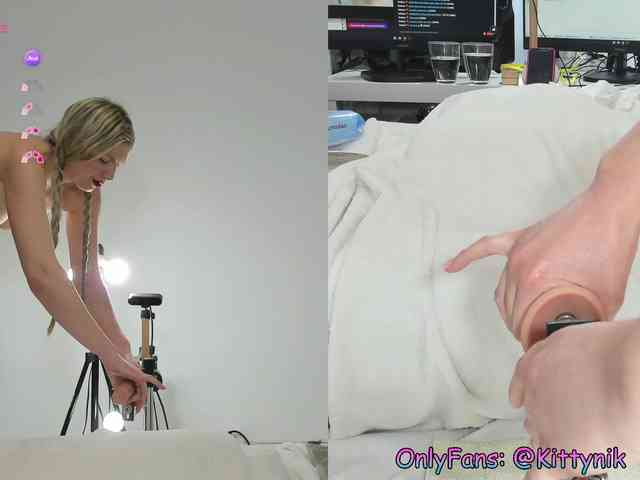 Kitty-Nikita1 webcam