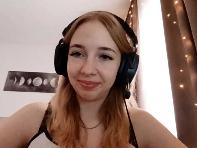 VioletteReeves — Hello, my name is Mila...Let's make our fantasies come true 