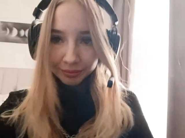 VioletteReeves — Hello, my name is Mila...Let's make our fantasies come true 