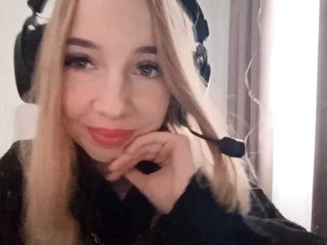 VioletteReeves — Hello, my name is Mila...Let's make our fantasies come true 