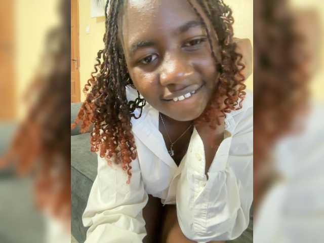 Butty-Mel9 — Come watch naughty secretary #New model