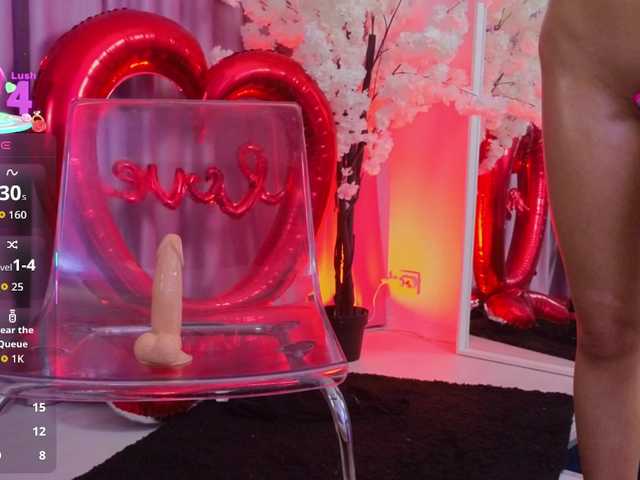 Jhoselline's BongaCams show and profile