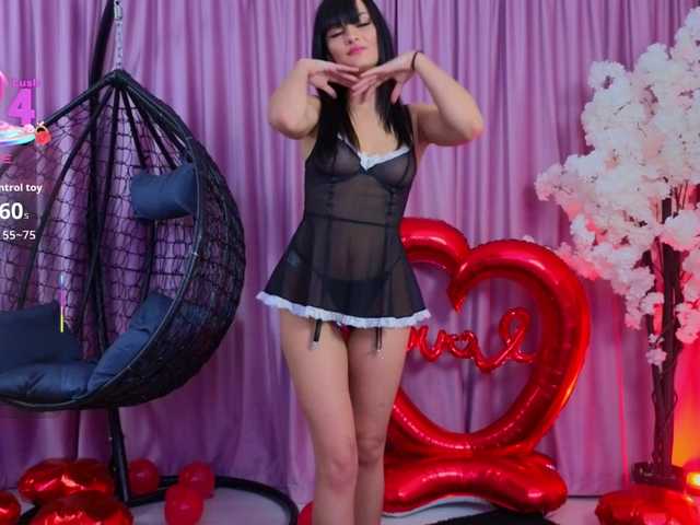 Jhoselline's BongaCams show and profile