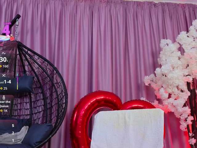 Jhoselline's BongaCams show and profile