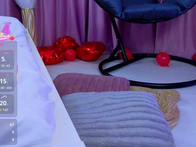 Jhoselline's BongaCams show and profile