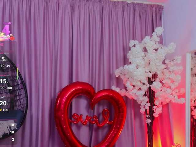 Jhoselline's BongaCams show and profile