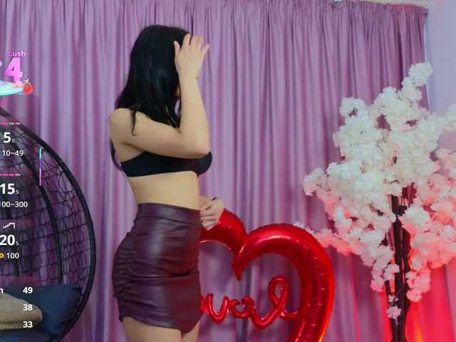 Jhoselline's BongaCams show and profile