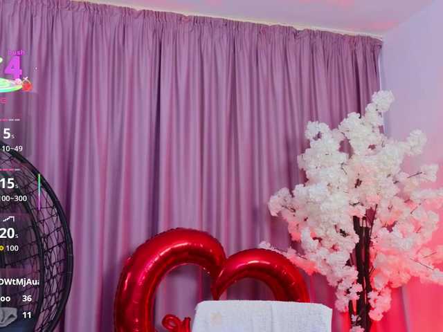 Jhoselline's BongaCams show and profile