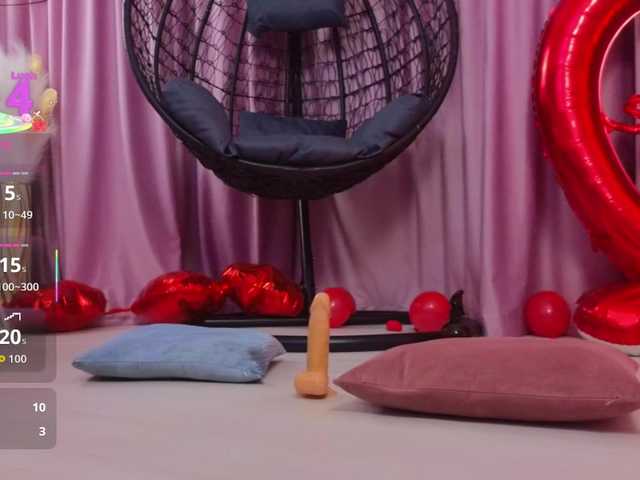 Jhoselline's BongaCams show and profile