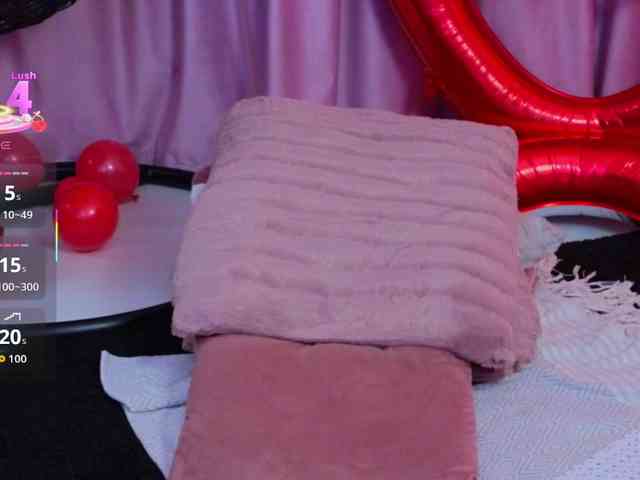 Jhoselline Live Webcam on BongaCams