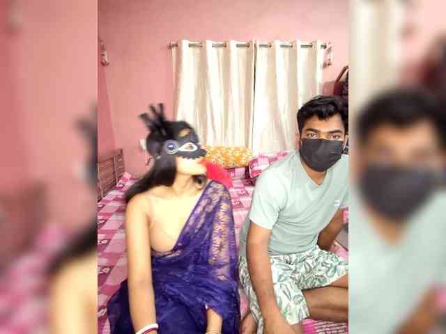 Bengalicouple webcam