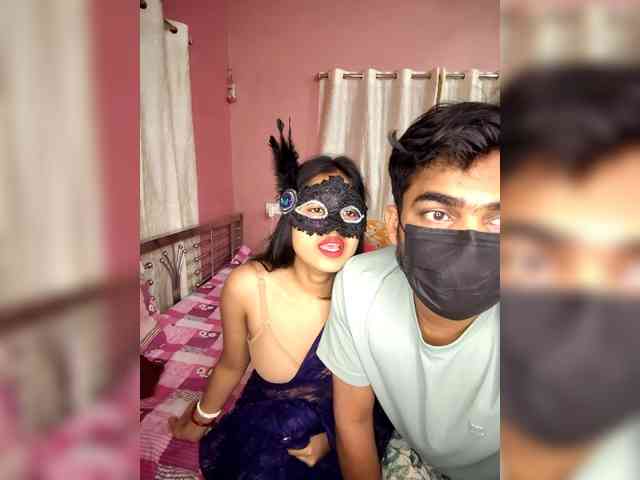 Bengalicouple webcam