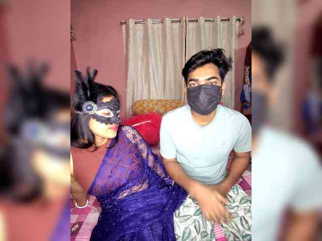 Bengalicouple webcam