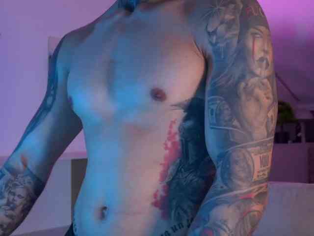 TristanGrey Live Webcam on BongaCams