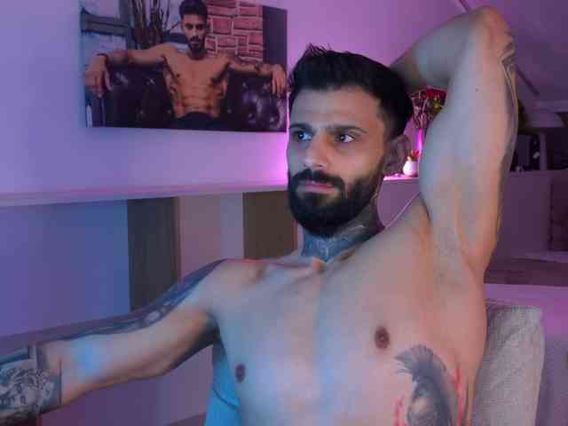 TristanGrey Live Webcam on BongaCams