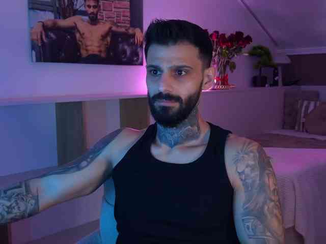 TristanGrey Live Webcam on BongaCams