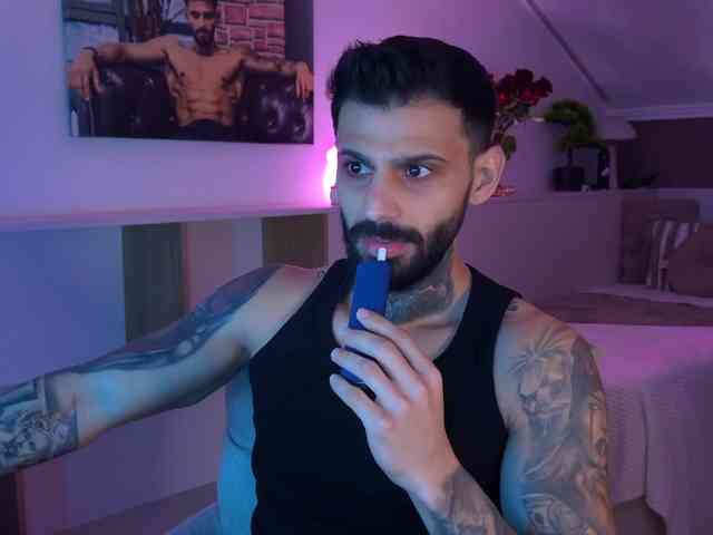 TristanGrey Live Webcam on BongaCams