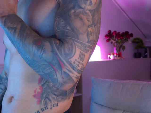 TristanGrey Live Webcam on BongaCams