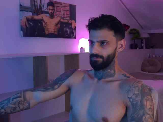 TristanGrey Live Webcam on BongaCams