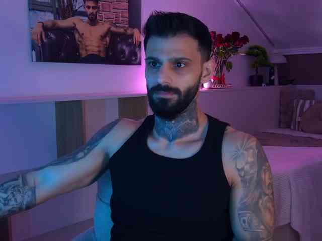 TristanGrey Live Webcam on BongaCams